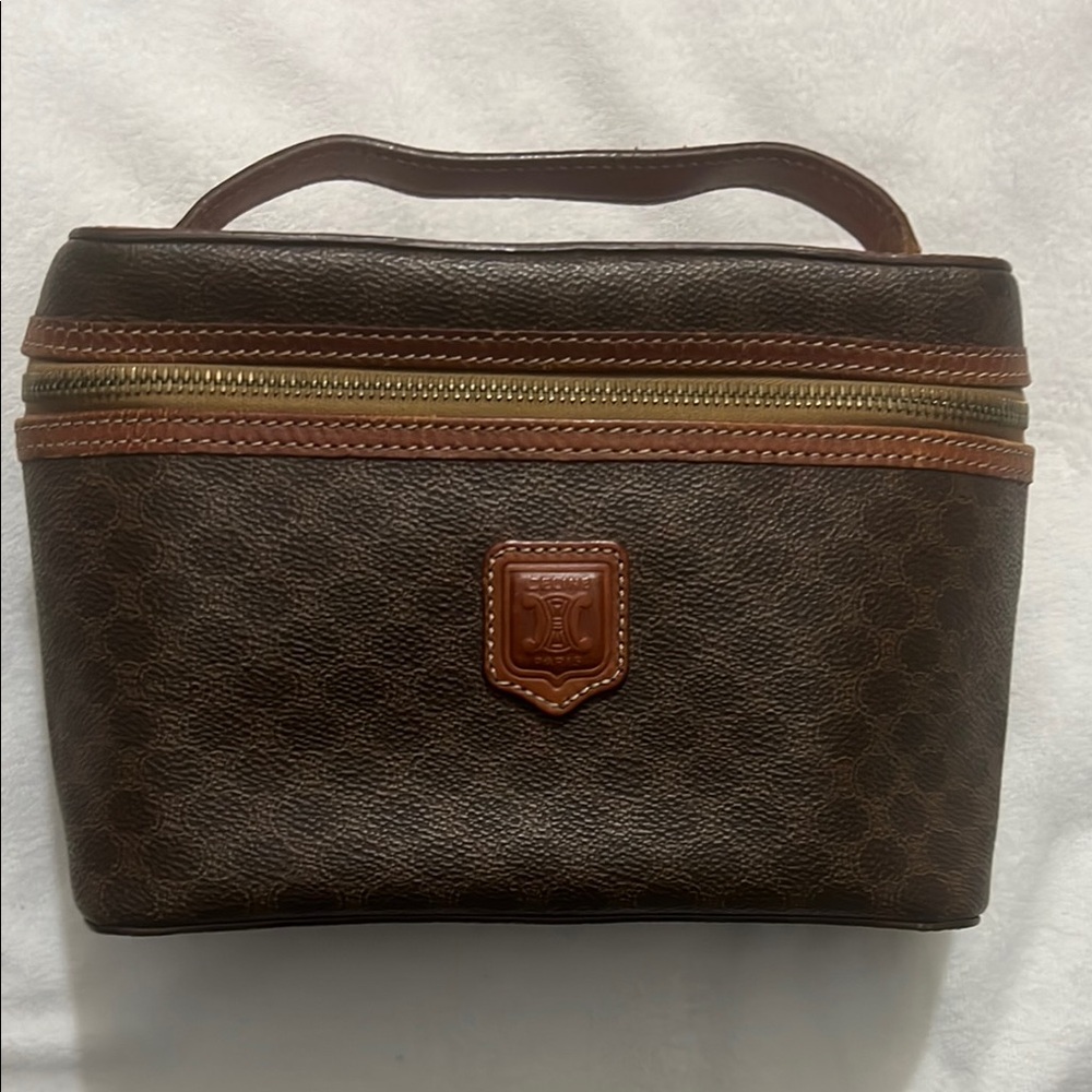 Celine travel clutch - EUC